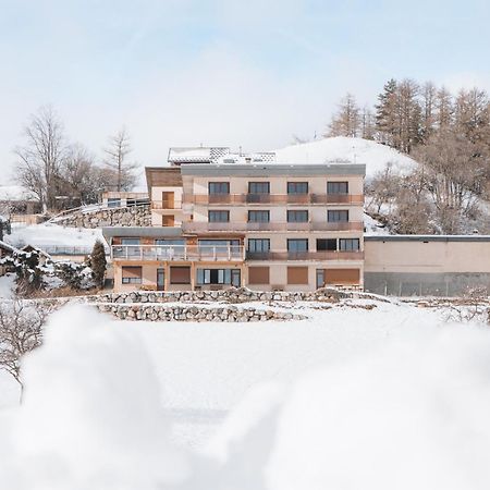Les Sorbiers Hotel Montricher-le-Bochet Exterior photo