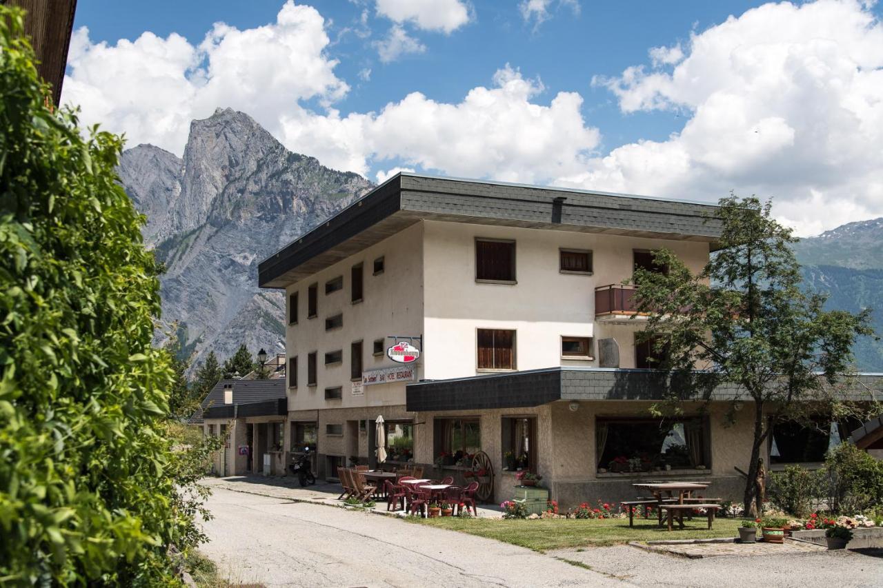 Les Sorbiers Hotel Montricher-le-Bochet Exterior photo